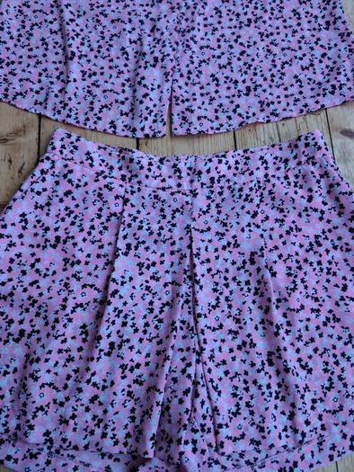 Shorts and Top Co-Ord Set New Size 12