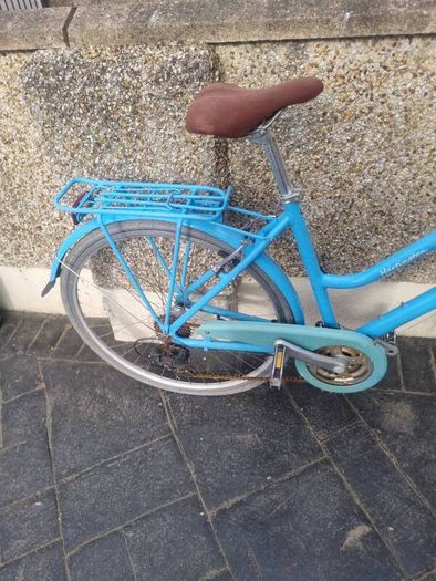 bike  works perfect