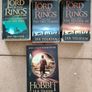 J.R.R. Tolkien 4-Book Film Tie-In Paperback Set (HarperCollins) Image 2