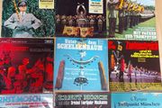 Vinyl Vintage German Marching Bands (11 LPs in total)