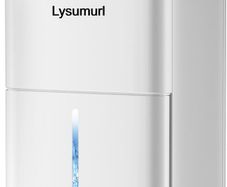 16L Dehumidifiers for Home Damp, Compressor Dehumidifier with Digital Humidity Display, Laundry & Sleep Modes, Water Tank & Drain Hose, 24H Timer, Child Lock, Portable Air Dryer for Bedroom