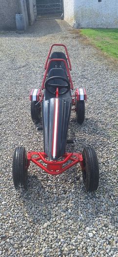 Pedal Go-Kart