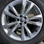 Genuine Audi Q7/SQ7 19" Alloy Wheels - Bridgestone Tyres Image 4