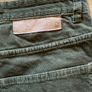 Mens Corduroy United colours of Benetton Trousers size 48 Image 6