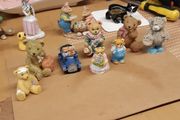 Teddy bear collection