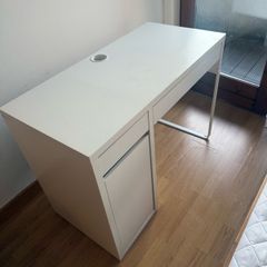 Ikea White Desk