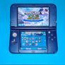New 3DS XL Metallic Blue (Modded) Image 2