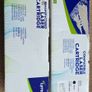 Two Lyreco Compatible HP Laser Cartridge CE278A - Black Image 2