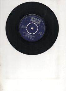 The Rolling Stones (i Cant Get No) Satisfaction 1965 Uk Pressing Single