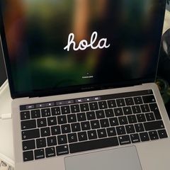 MacBook Pro 13" 2019