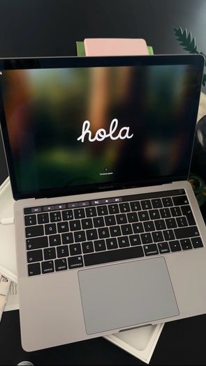 MacBook Pro 13" 2019