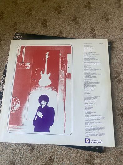Phil  Lynott  Solo in Soho 1980 Uk