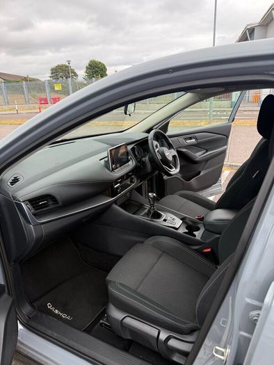 2023 Nissan Qashqai 1.3 mild hybrid | low km