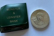 Padraic Pearse 1916 Commorative Coin