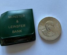 Padraic Pearse 1916 Commorative Coin