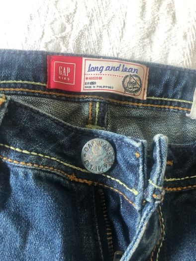 jeans gap