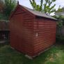 Shed for sale 8ft x 6ft Image 4