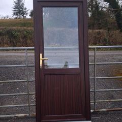 New Pvc Door