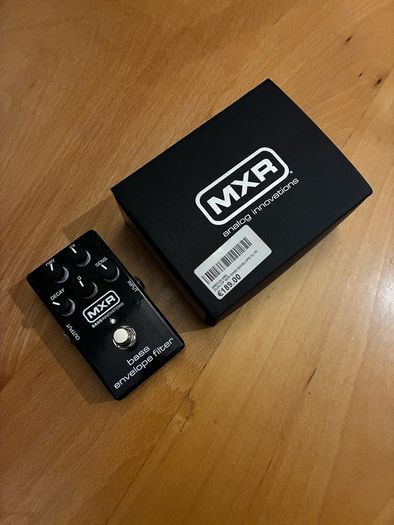 MXR Bass Envelope Filter