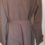 Orolay Women's Casual Notched Lapel Trench Coat Mid-Length Slim Fit Overcoat with Belt Image 8