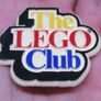 LEGO The Lego Club Vintage Pin Badge Rare And Hard To Find Image 6