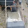 Honda HR 2160 self-drive lawnmower Image 3