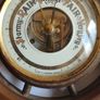 vintage barometer Image 3