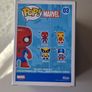 Funko Pop Marvel 03 Spider-Man Image 2