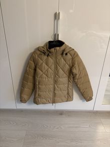 calvin klein golf jacket