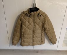 calvin klein golf jacket