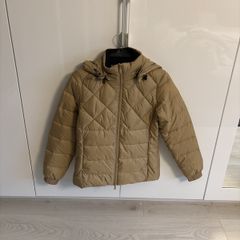 calvin klein golf jacket