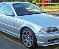 3 Series BMW Fuel Pump 2003