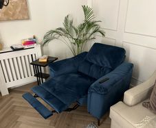 Ez living Power Recliner 1 Seater Armchair