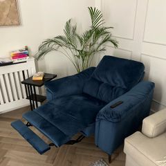 Ez living Power Recliner 1 Seater Armchair