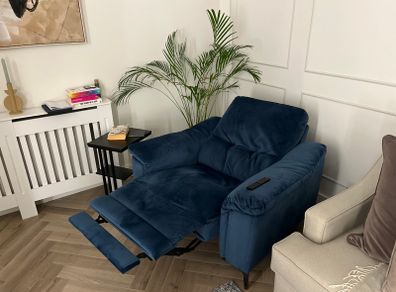 Ez living Power Recliner 1 Seater Armchair