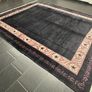 Art Deco Nepal Rug 310x250cm (NEPbl) Image 8