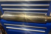 slip on exhaust can