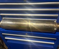 slip on exhaust can