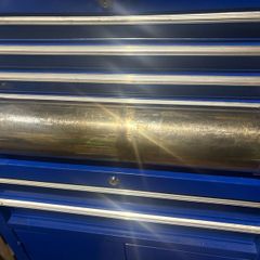 slip on exhaust can