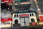 Coca Cola Motorized City Brand New