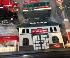 Coca Cola Motorized City Brand New