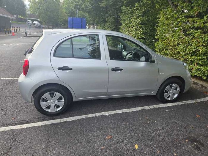 2020 Nissan Micra