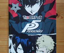 Persona 5 Artbook
