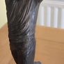 Genesis Fine Arts Bronze "Swing" Golfer Statue Mullingar Ireland Image 3