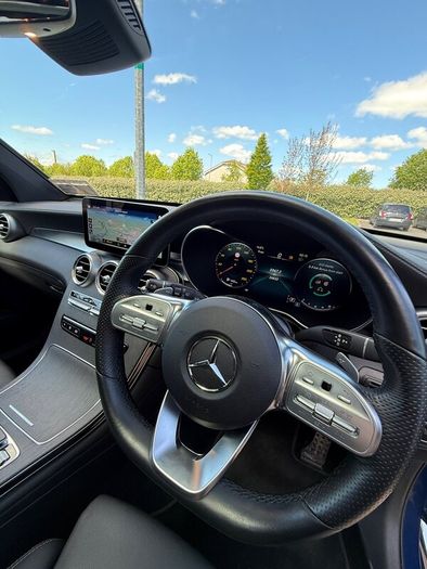 Mercedes-Benz GLC 300d AMG Premium Plus (2023)