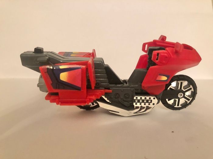 Vintage M.A.S.K. Vampire Motorcycle