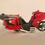 Vintage M.A.S.K. Vampire Motorcycle Image 4