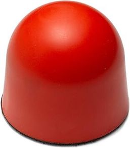 Glass Polish 15905 Soft palm holder, Sanding Block, Handheld Pad | 75 mm