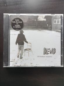 Idlewild - 100 Broken Windows CD