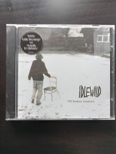 Idlewild - 100 Broken Windows CD